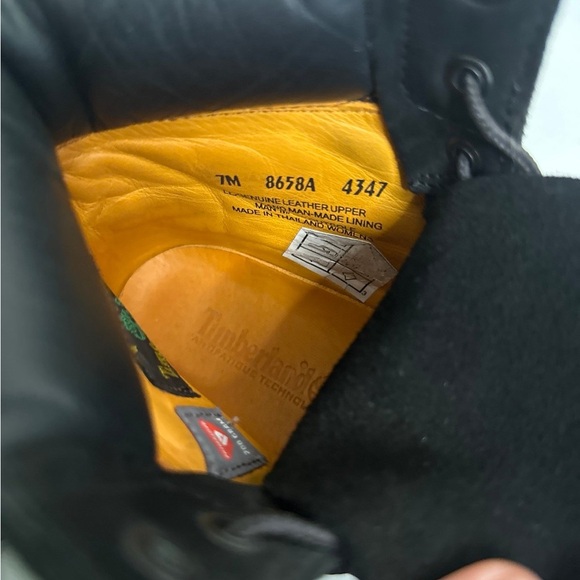 Timberland boots - Picture 9 of 9